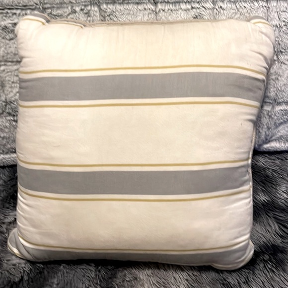 Accent Pillow ~ 12”x12” - Picture 2 of 2